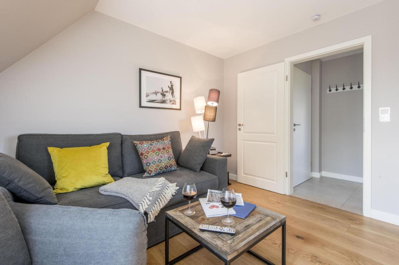 Ringhoog Hues Whg 3 Apartment Wenningstedt-Braderup