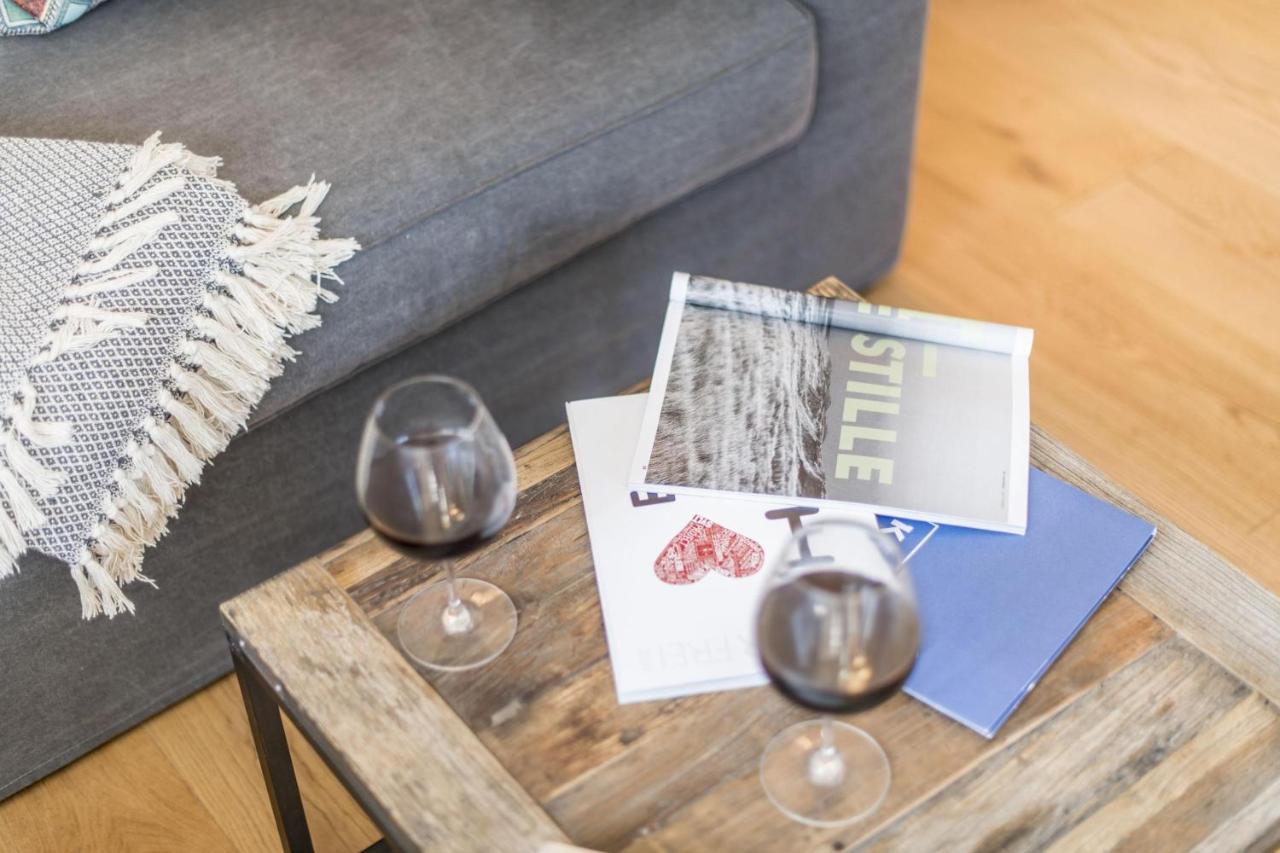 Apartment Ringhoog Hues Whg 3 Wenningstedt-Braderup