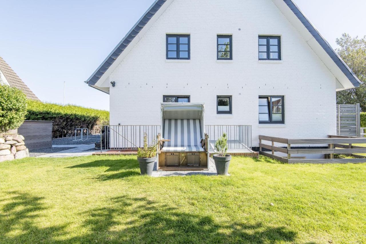 Ringhoog Hues Whg 3 Wenningstedt-Braderup