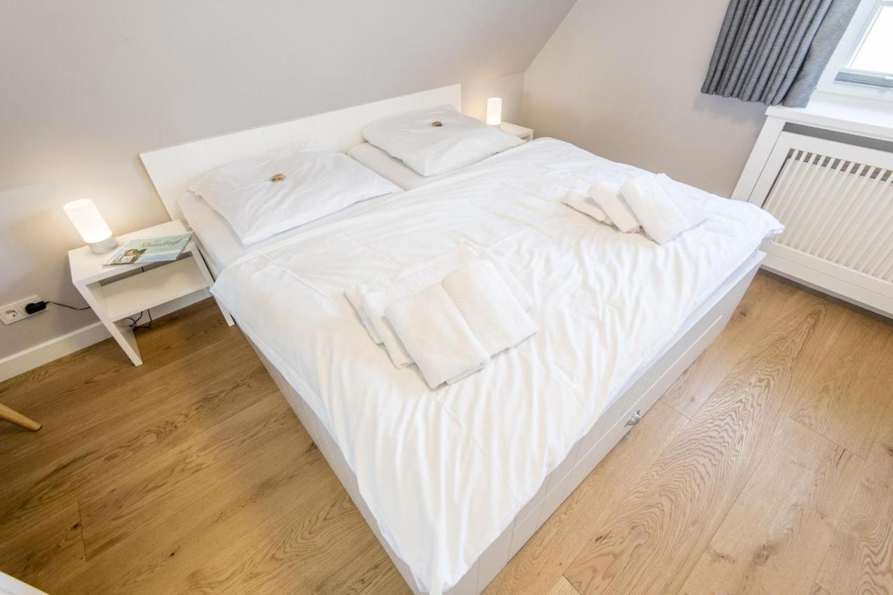 Apartment Ringhoog Hues Whg 3 Wenningstedt-Braderup