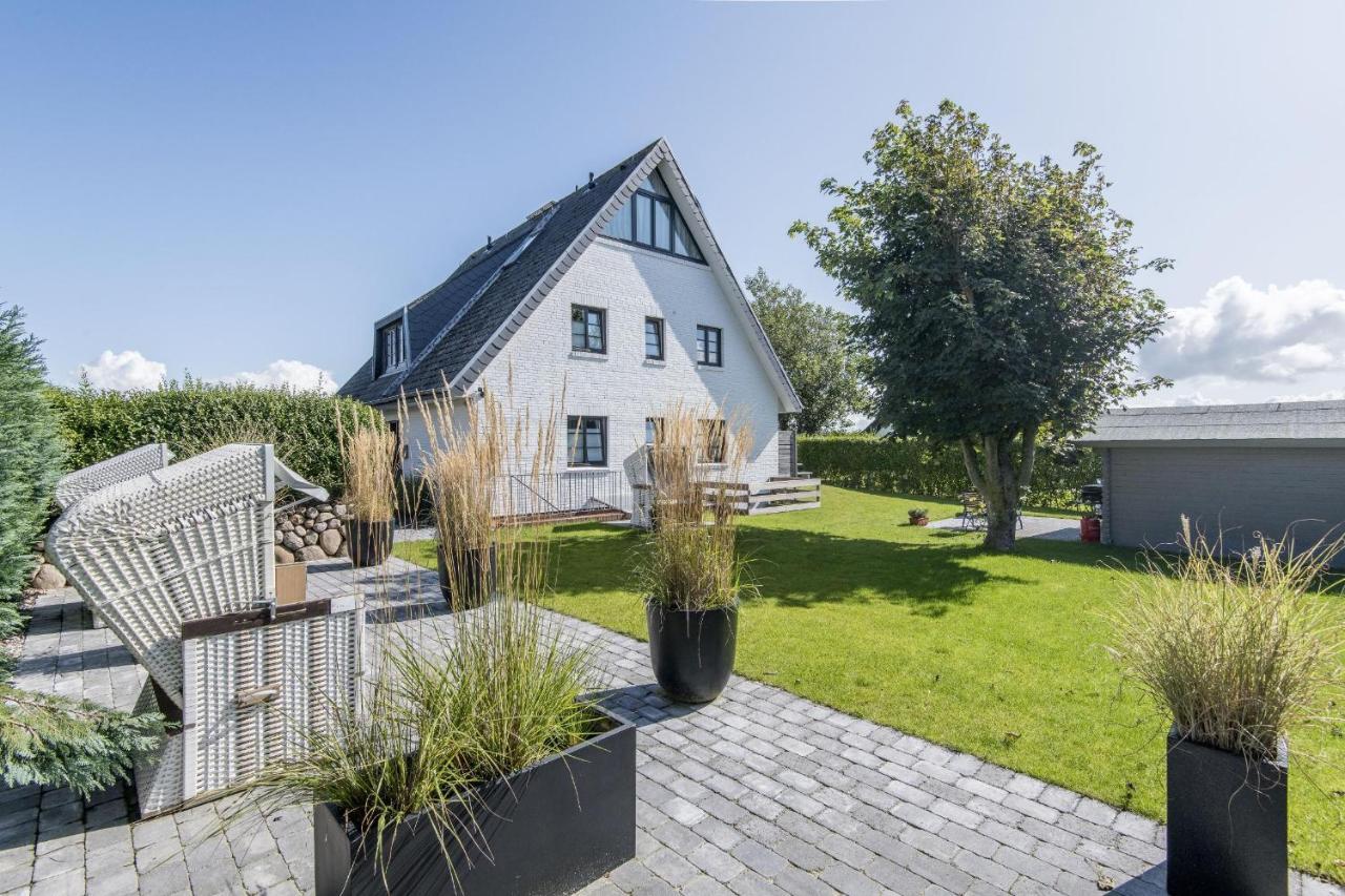 Whg. 3, Ringhoog Hüs Apartment Wenningstedt-Braderup