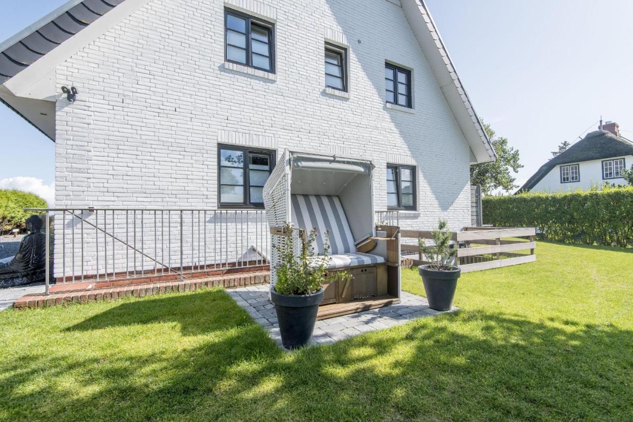 Apartment Ringhoog Hues Whg 3 Wenningstedt-Braderup