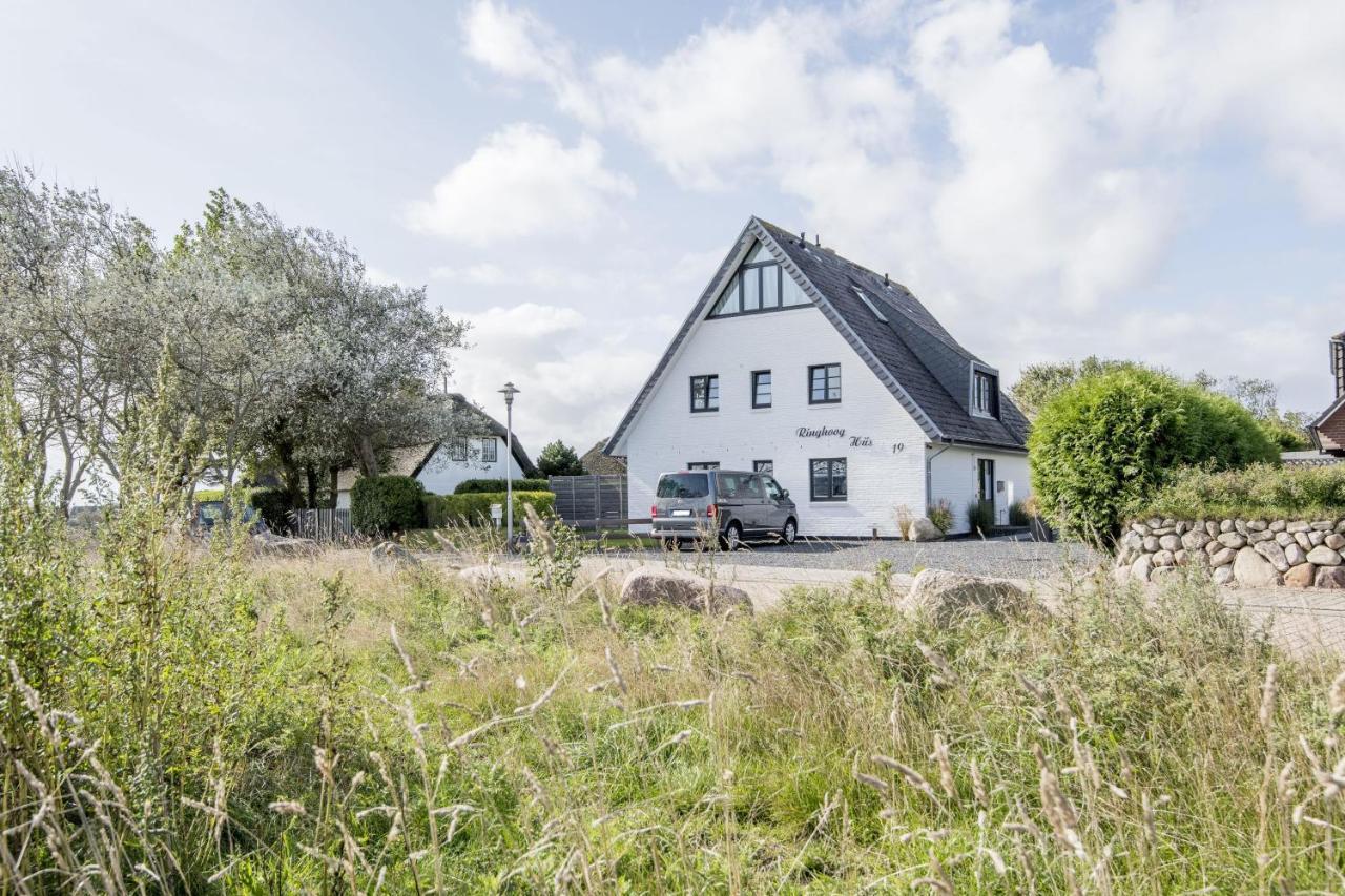 Ringhoog Hues Whg 3 * Wenningstedt-Braderup