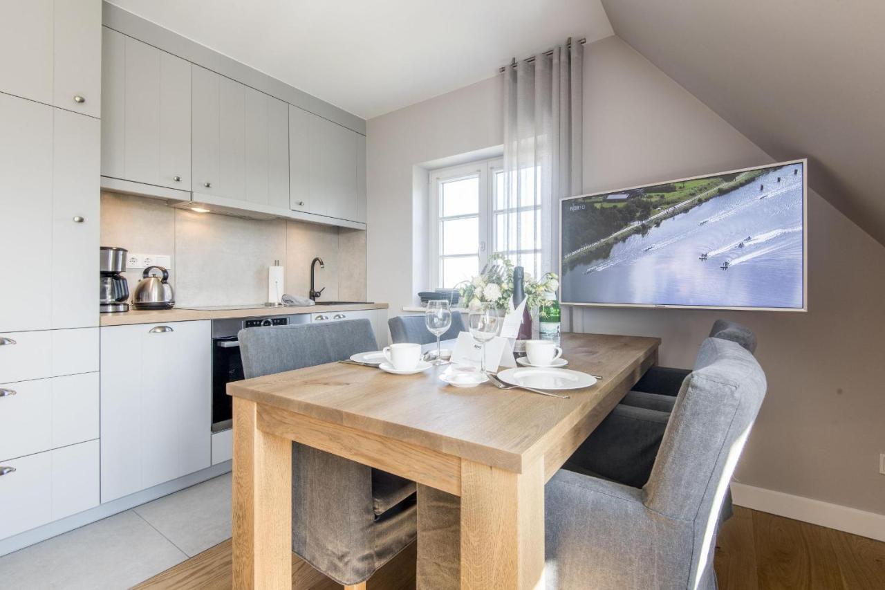 Apartment Whg. 3, Ringhoog Hüs *