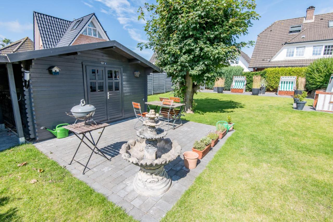 Apartment Ringhoog Hues Whg 3 Wenningstedt-Braderup