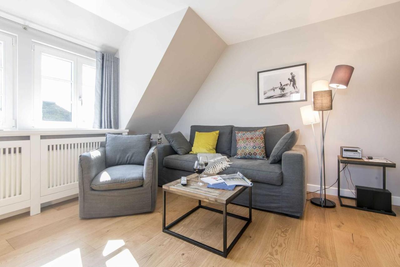 Ringhoog Hues Whg 3 Apartment Wenningstedt-Braderup